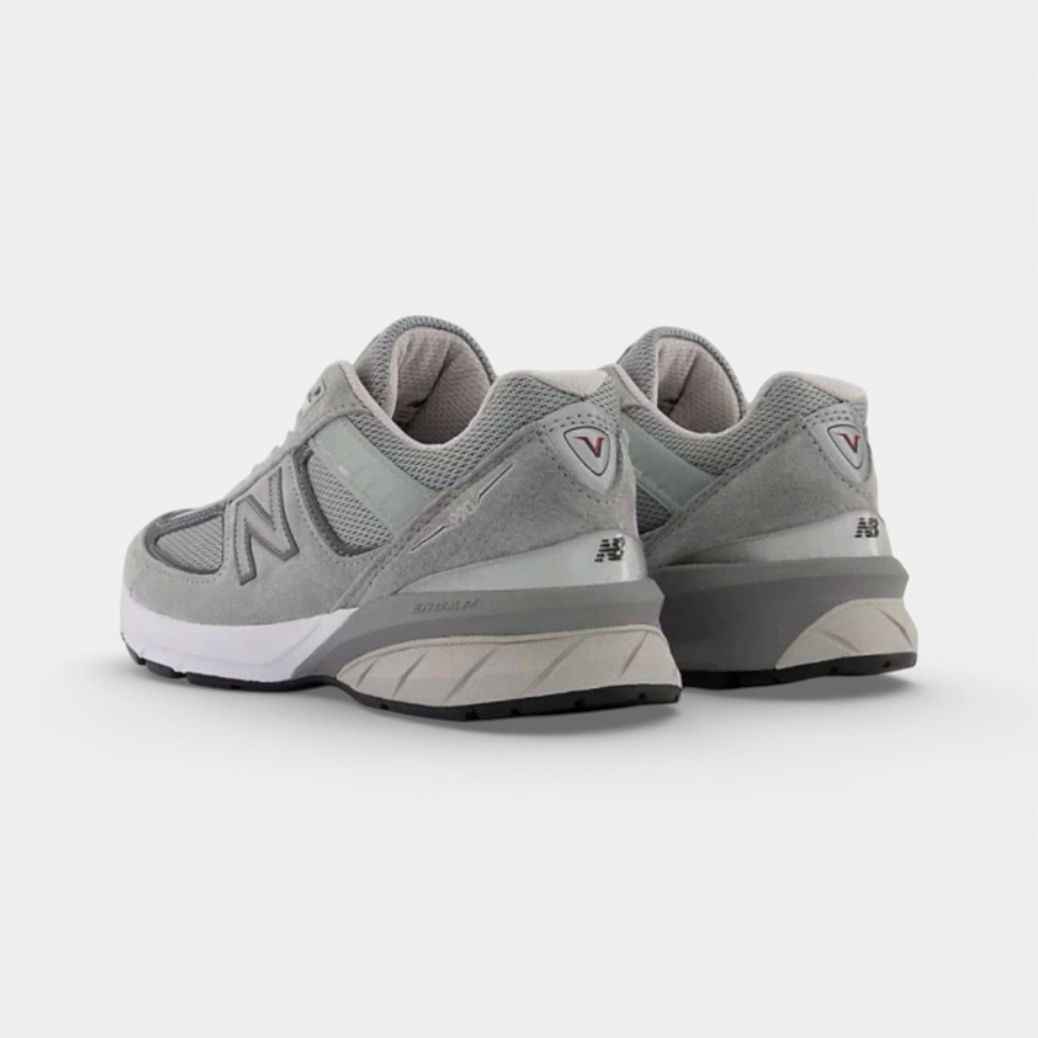 New Balance USA 990 V5 Grey - New Balance ayakkabı - görsel 3 | ZAINI