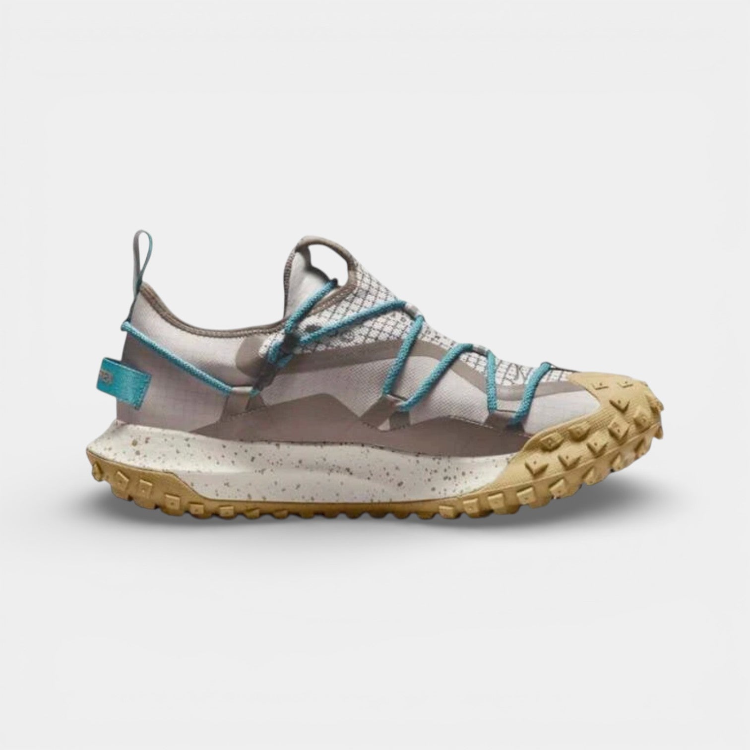 Nike ACG Mountain Fly GORE-TEX Low College Grey Picante Red - Nike ayakkabı - görsel 1 | ZAINI