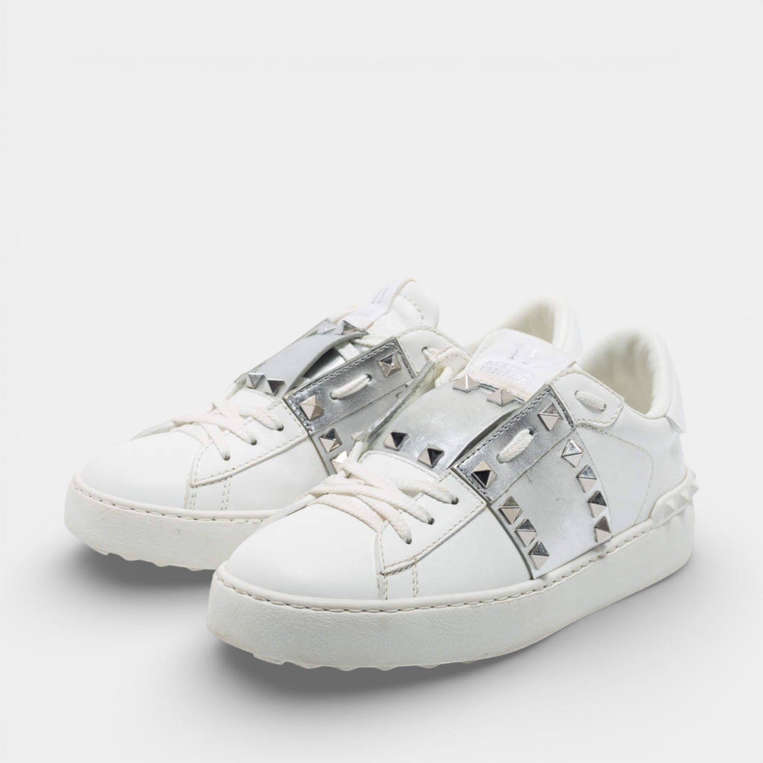 Valentino Rockstud Platform - Valentino ayakkabı - görsel 3 | ZAINI
