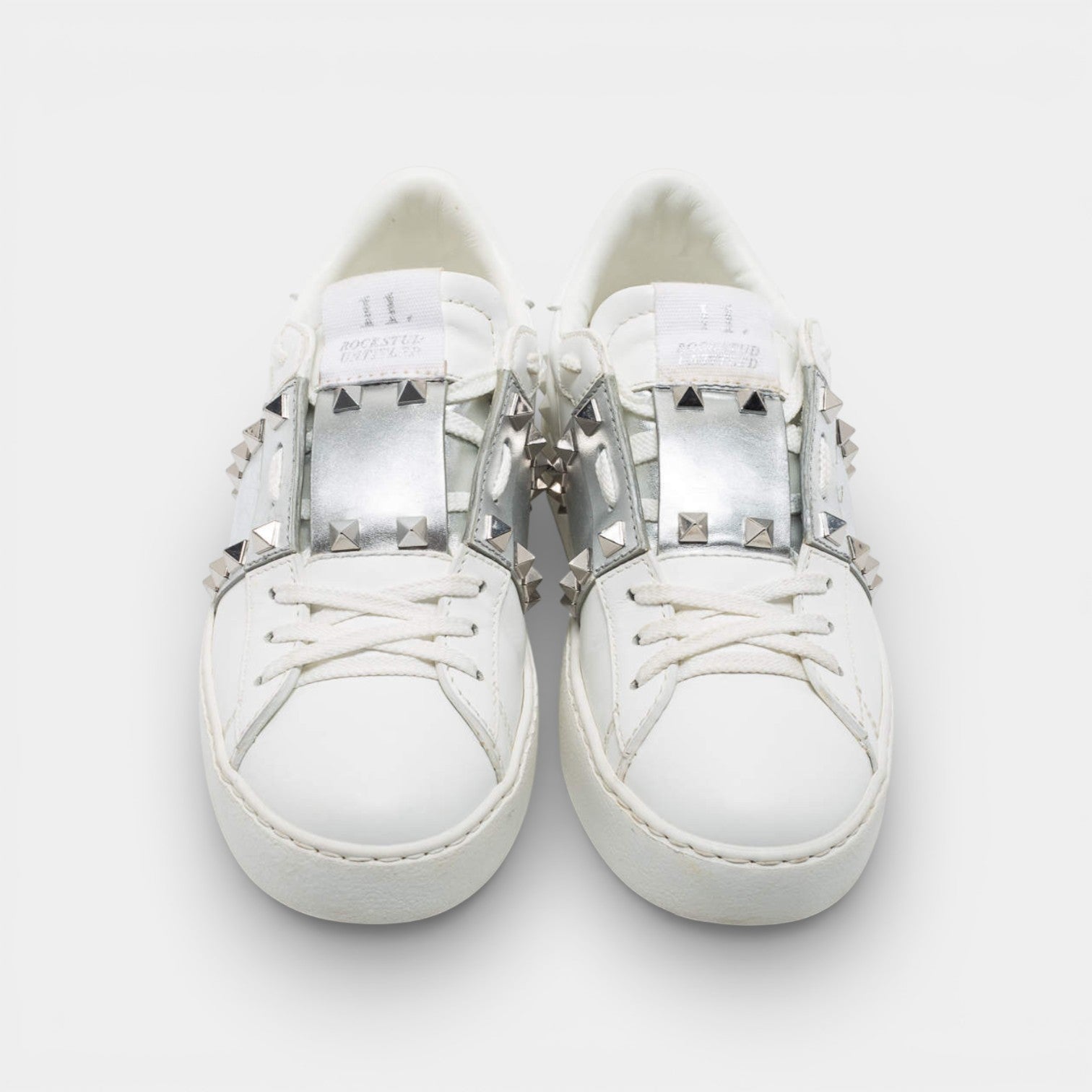 Valentino Rockstud Platform - Valentino ayakkabı - görsel 4 | ZAINI