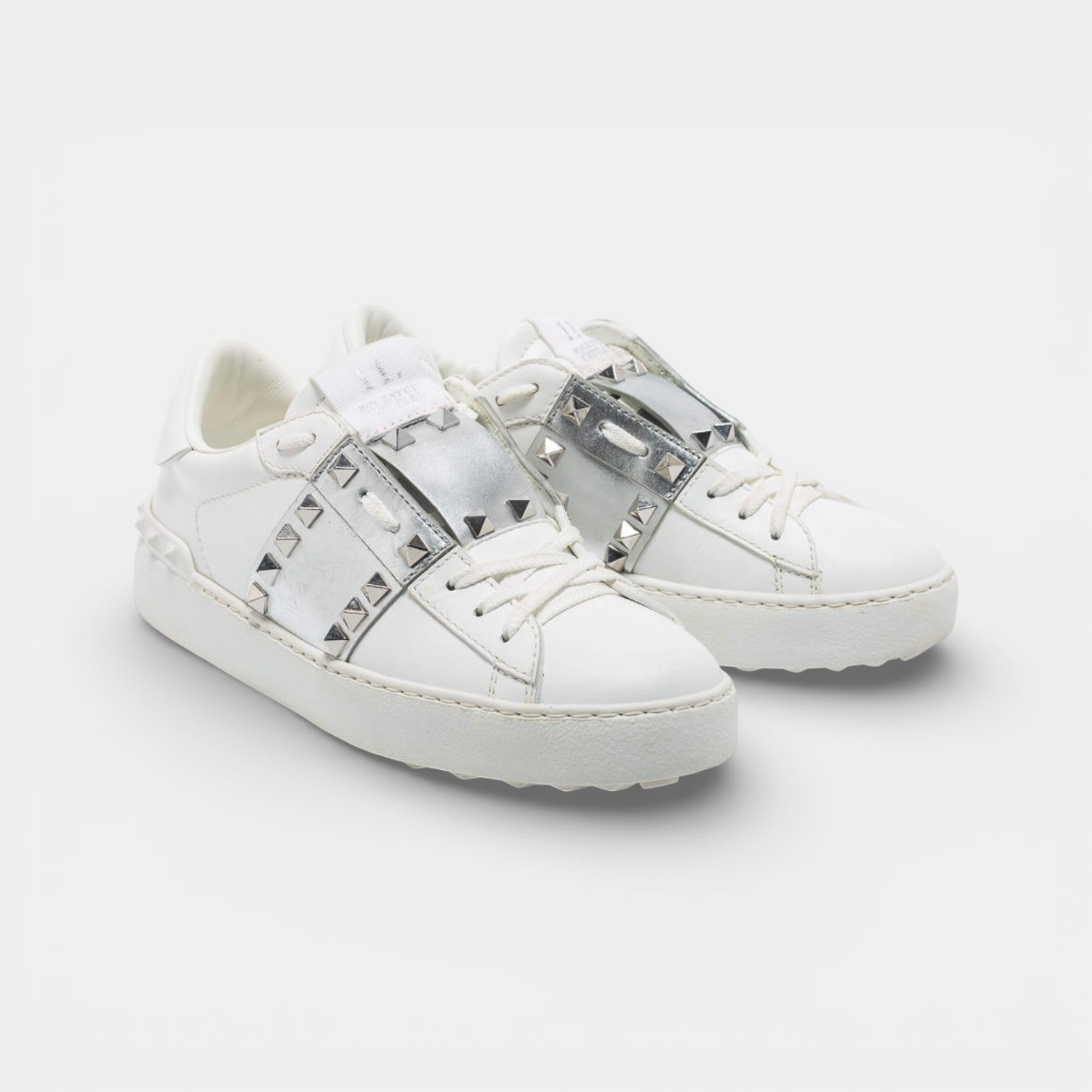 Valentino Rockstud Platform - Valentino ayakkabı - görsel 5 | ZAINI