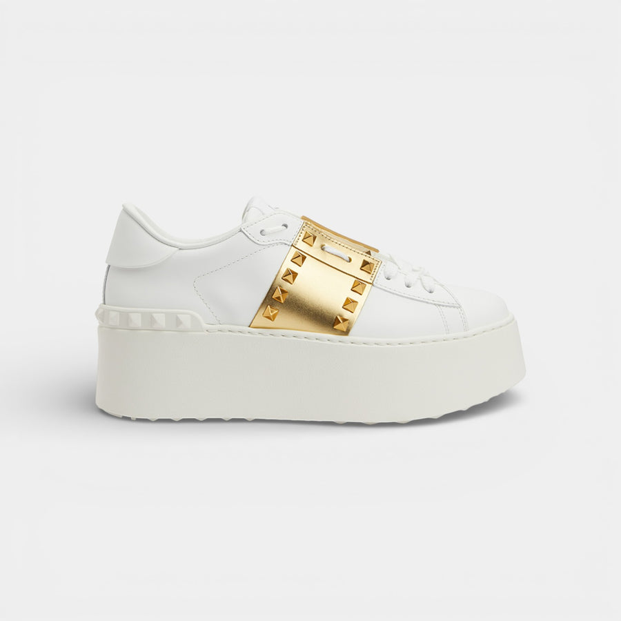 Valentino Rockstud Platform - Valentino ayakkabı - görsel 1 | ZAINI