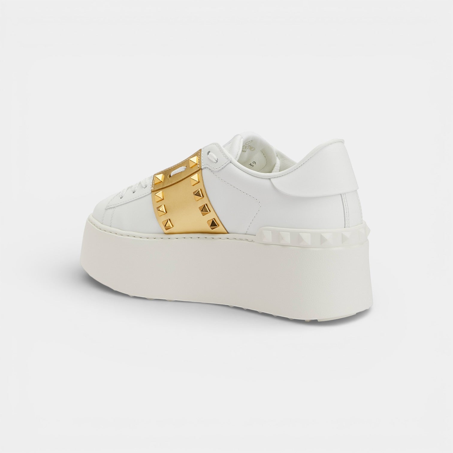 Valentino Rockstud Platform - Valentino ayakkabı - görsel 3 | ZAINI