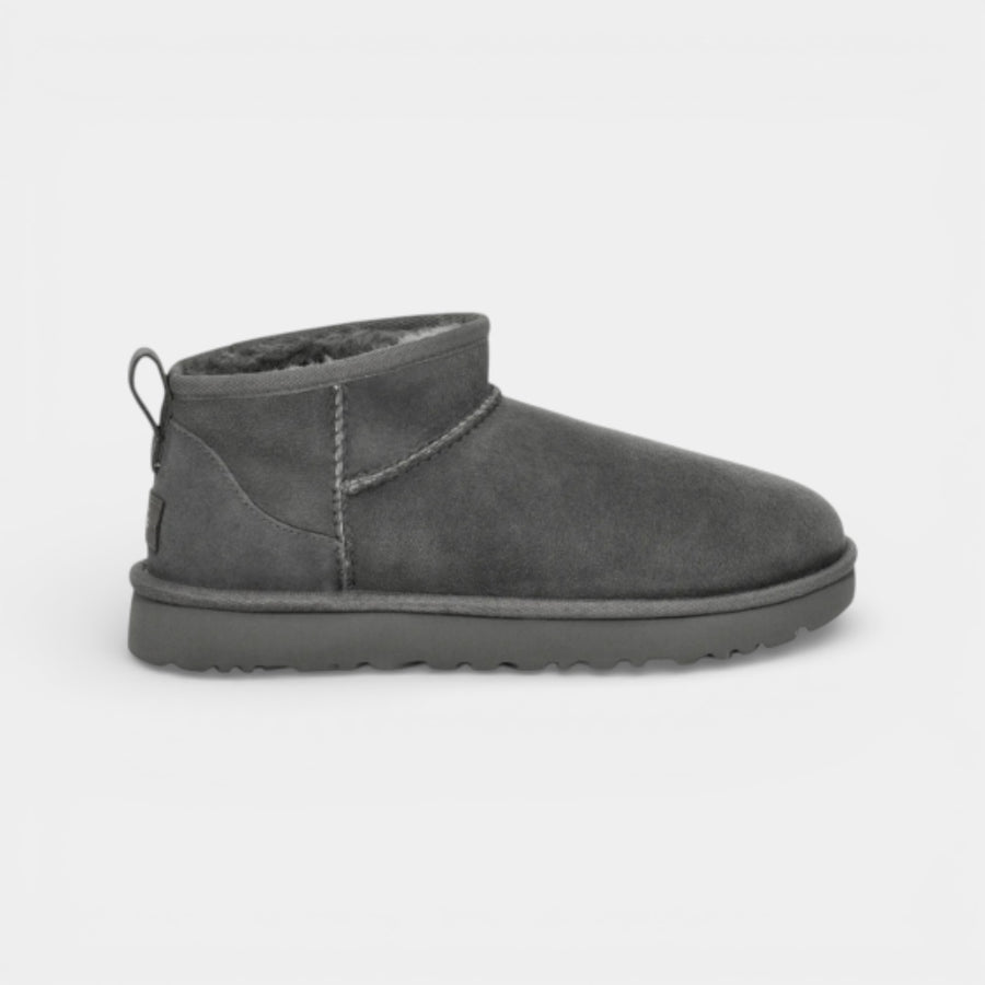 UGG Ultra Mini Grey - UGG ayakkabı - görsel 1 | ZAINI