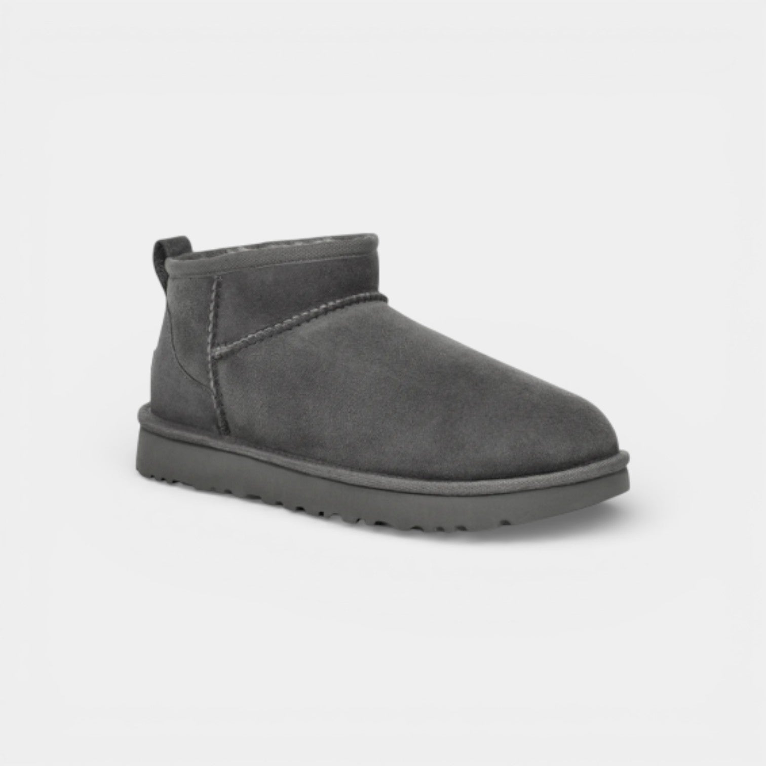 UGG Ultra Mini Grey - UGG ayakkabı - görsel 2 | ZAINI