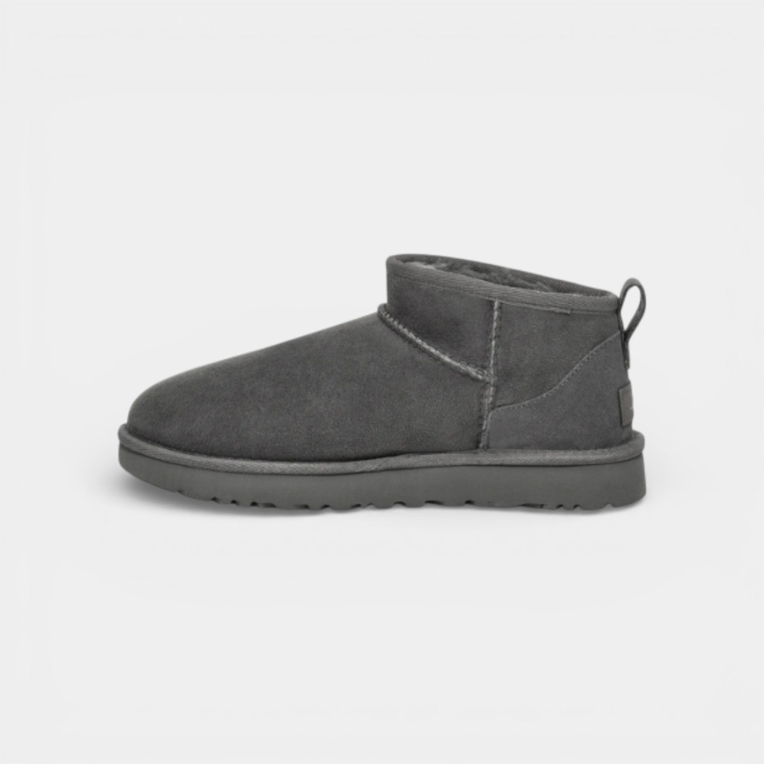 UGG Ultra Mini Grey - UGG ayakkabı - görsel 3 | ZAINI