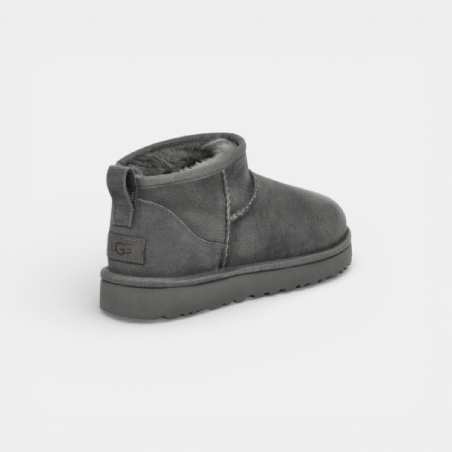 UGG Ultra Mini Grey - UGG ayakkabı - görsel 4 | ZAINI