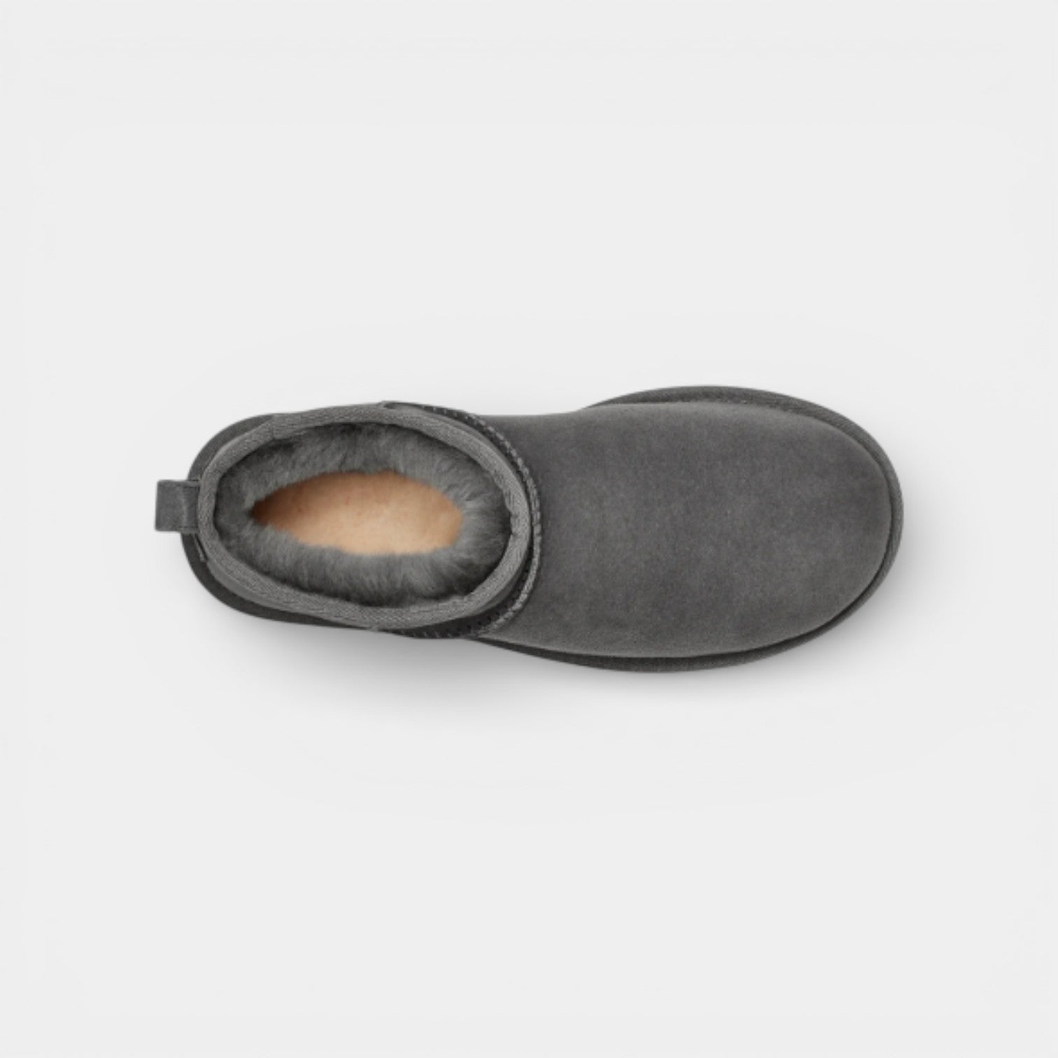 UGG Ultra Mini Grey - UGG ayakkabı - görsel 5 | ZAINI