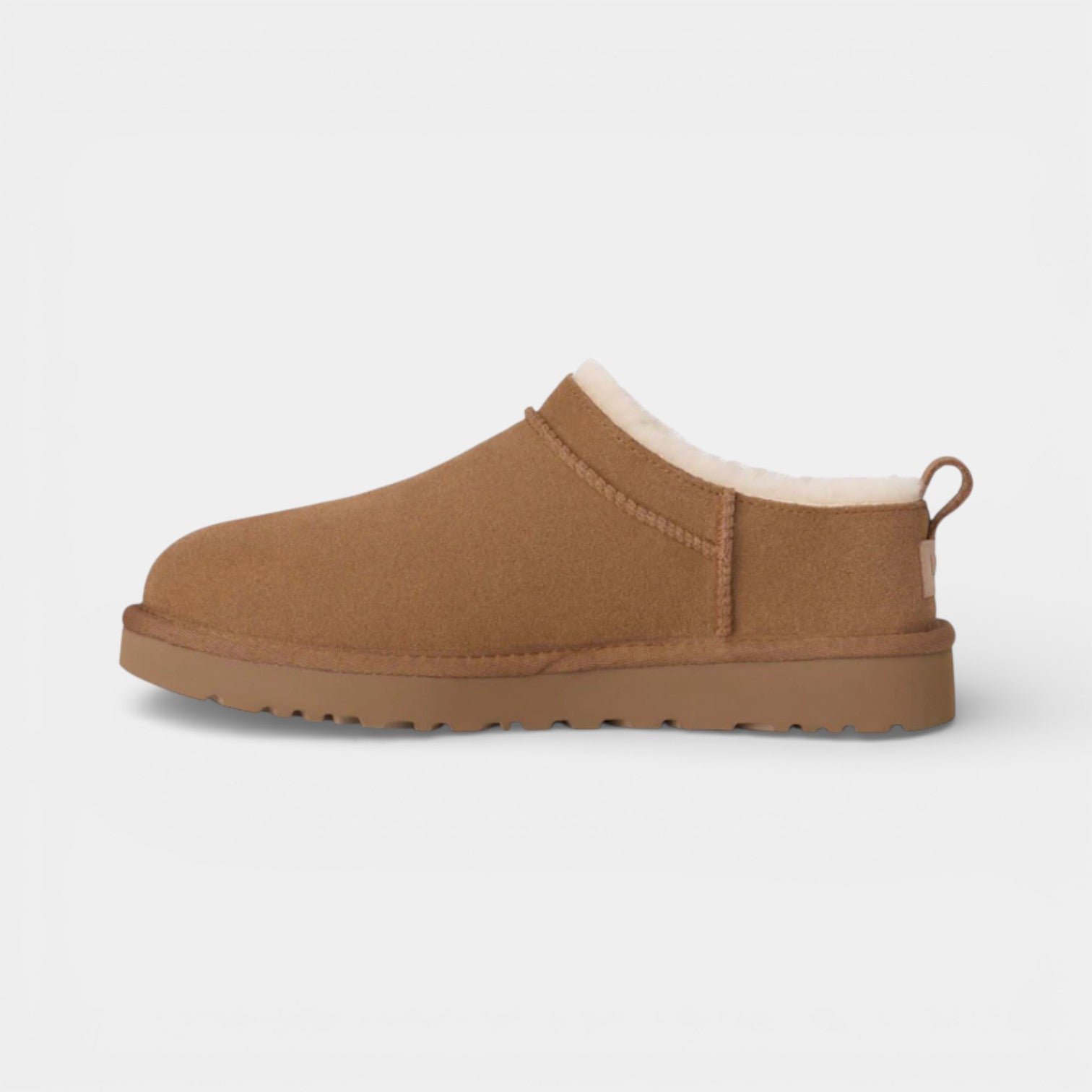 UGG Micro Mini Chestnut New Season - UGG ayakkabı - görsel 2 | ZAINI