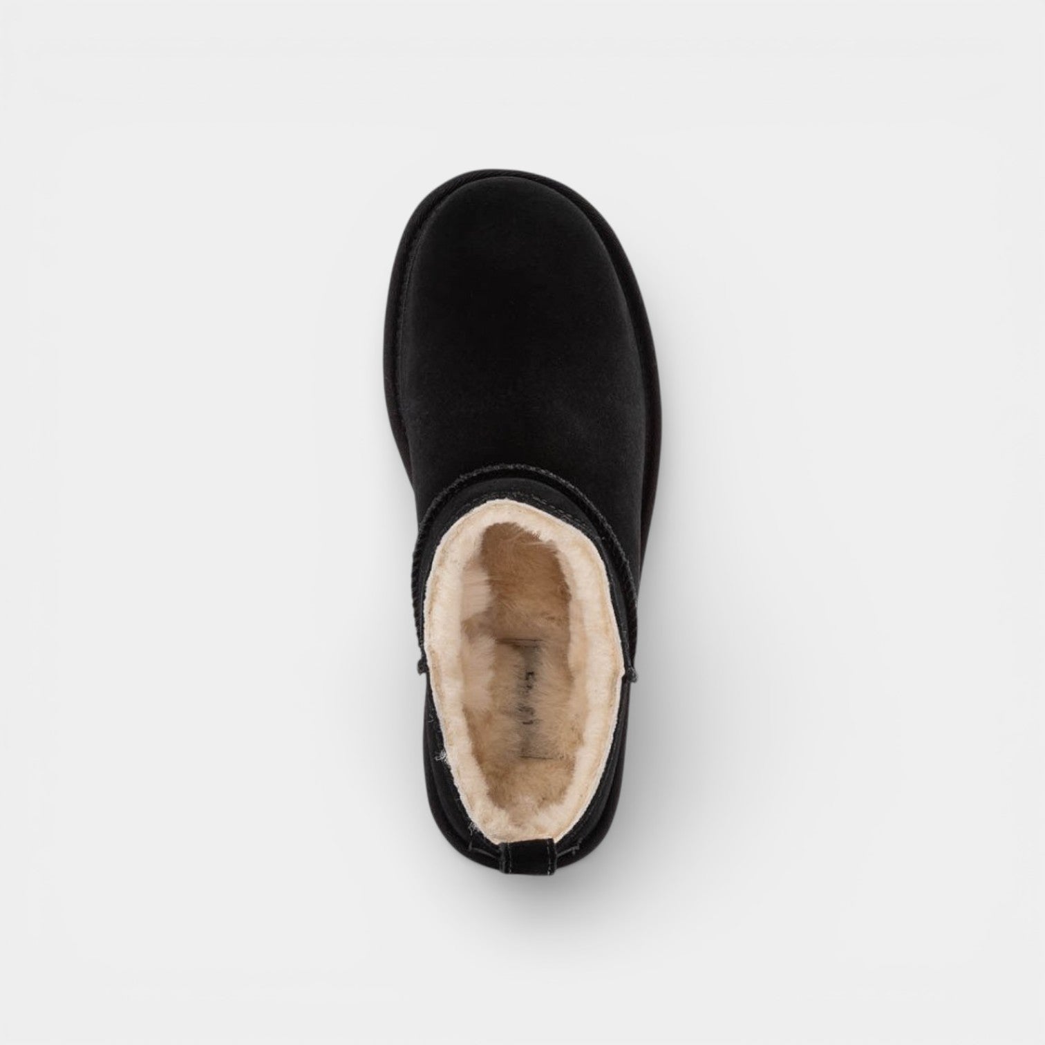 UGG Micro Mini Black New Season - UGG ayakkabı - görsel 3 | ZAINI