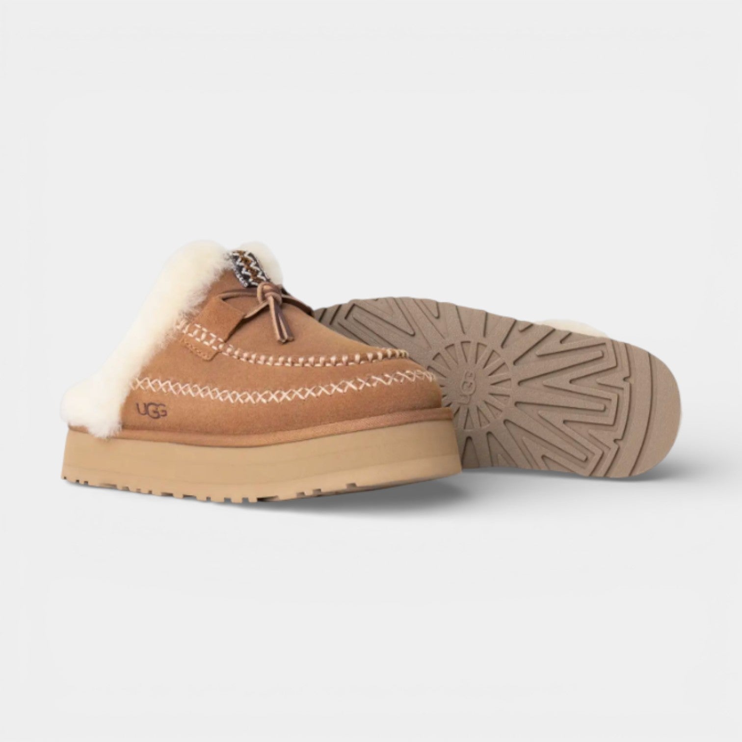 UGG Disquette Alpine Slipper - UGG ayakkabı - görsel 3 | ZAINI