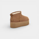 UGG Classic Ultra Mini Platform Chestnut - UGG ayakkabı - görsel 4 | ZAINI