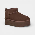 UGG Classic Ultra Mini Platform Brown - UGG ayakkabı - görsel 4 | ZAINI