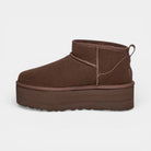 UGG Classic Ultra Mini Platform Brown - UGG ayakkabı - görsel 2 | ZAINI