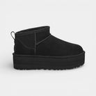 UGG Classic Ultra Mini Platform Black - UGG ayakkabı - görsel 1 | ZAINI