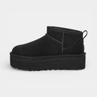 UGG Classic Ultra Mini Platform Black - UGG ayakkabı - görsel 2 | ZAINI