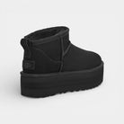 UGG Classic Ultra Mini Platform Black - UGG ayakkabı - görsel 6 | ZAINI