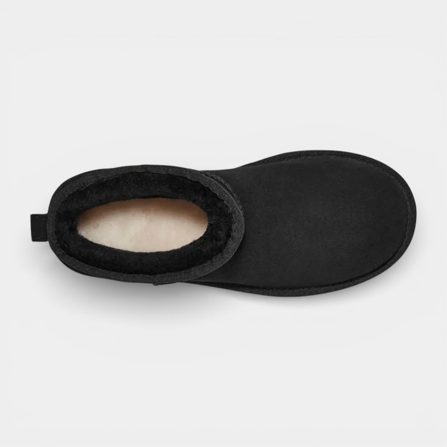 UGG Classic Ultra Mini Platform Black - UGG ayakkabı - görsel 4 | ZAINI
