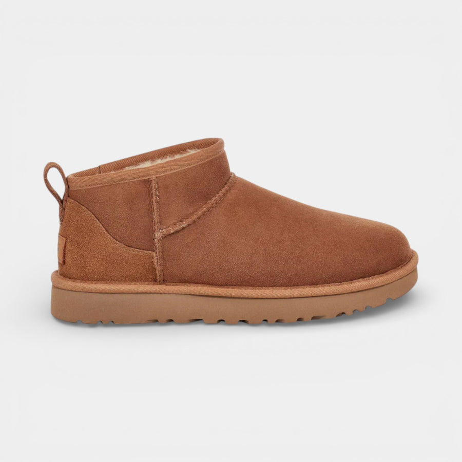 UGG Classic Ultra Mini Chestnut - UGG ayakkabı - görsel 1 | ZAINI