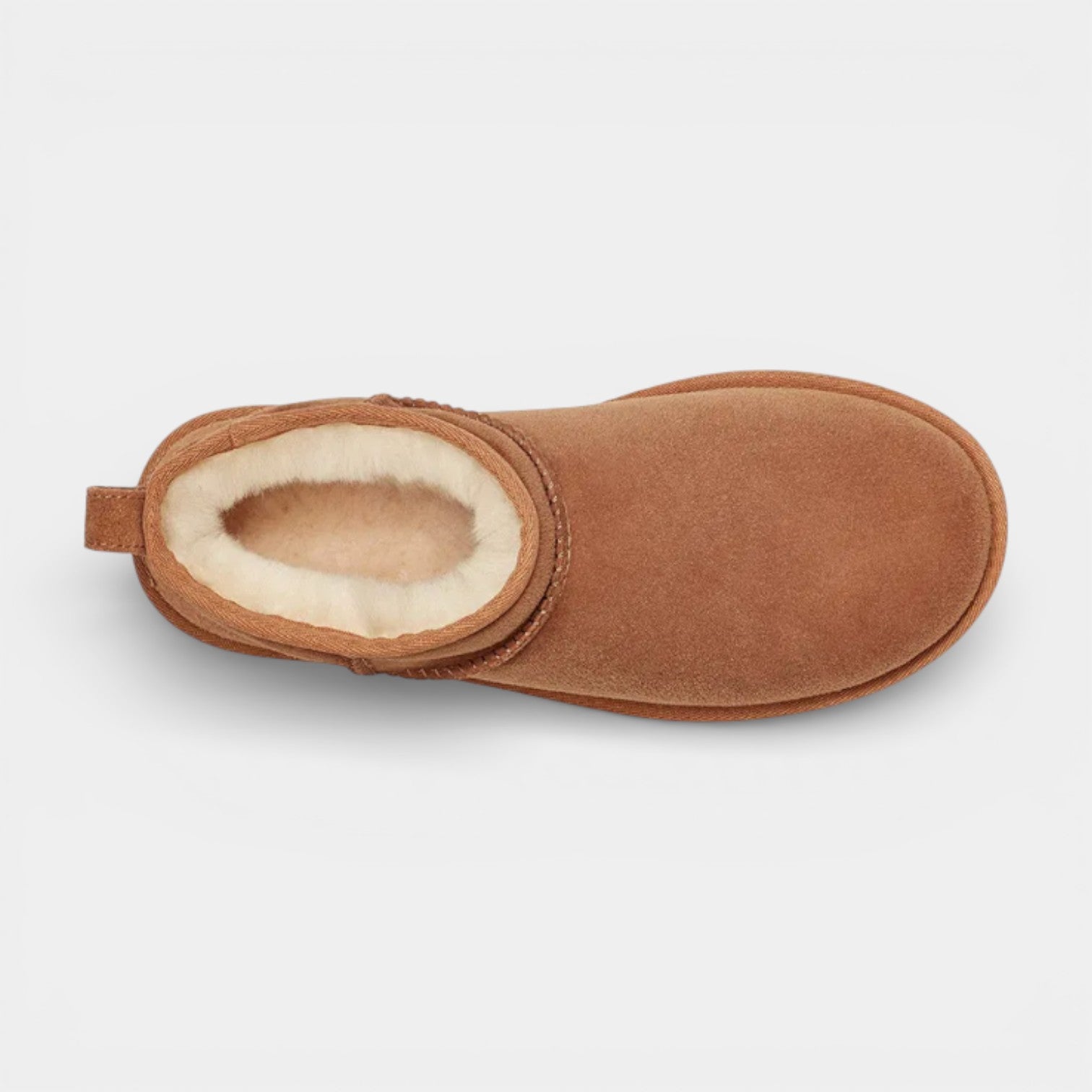 UGG Classic Ultra Mini Chestnut - UGG ayakkabı - görsel 5 | ZAINI