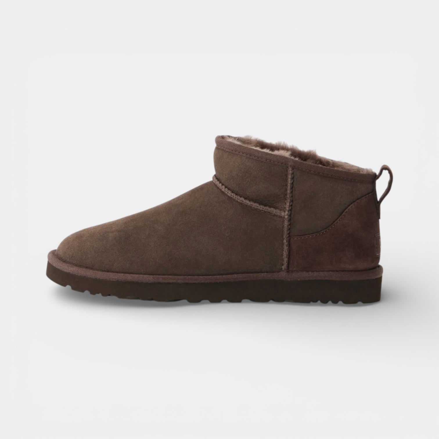 UGG Classic Ultra Mini Brown - UGG ayakkabı - görsel 2 | ZAINI