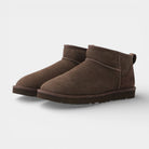 UGG Classic Ultra Mini Brown - UGG ayakkabı - görsel 3 | ZAINI