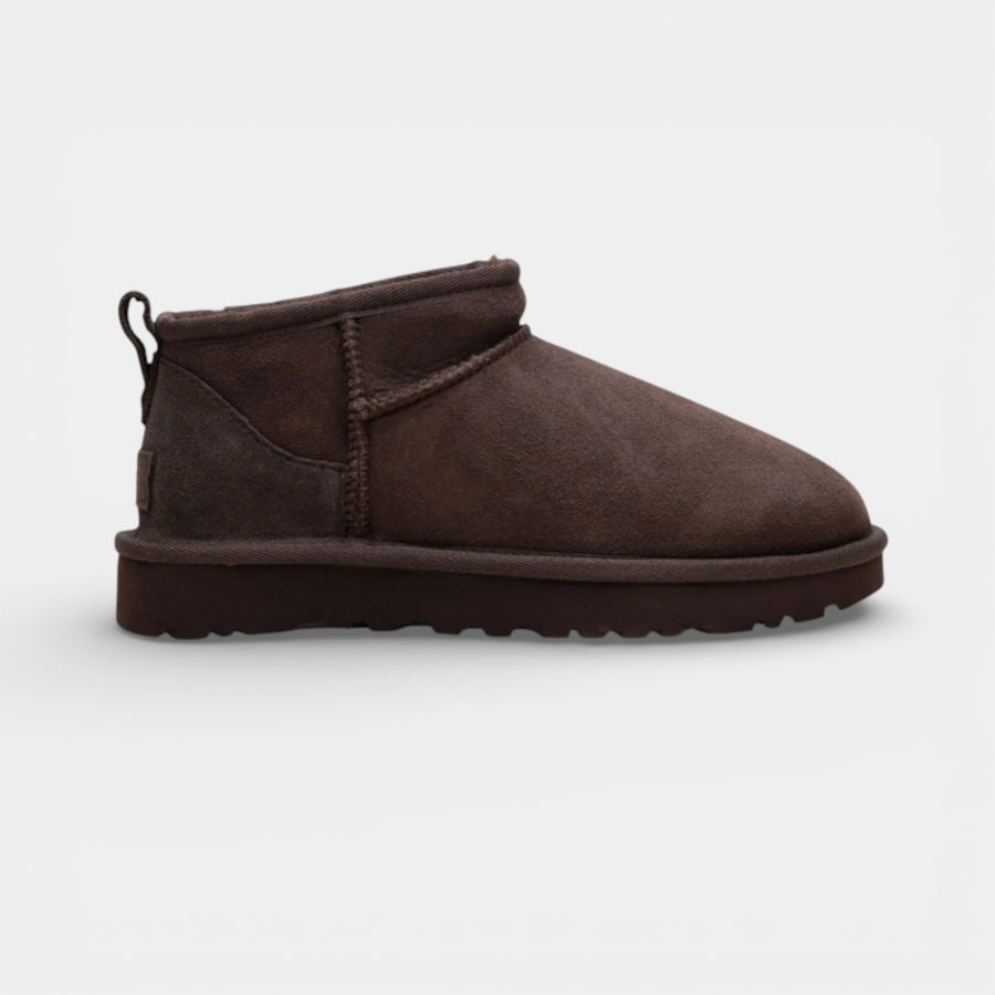 UGG Classic Ultra Mini Brown - UGG ayakkabı - görsel 1 | ZAINI