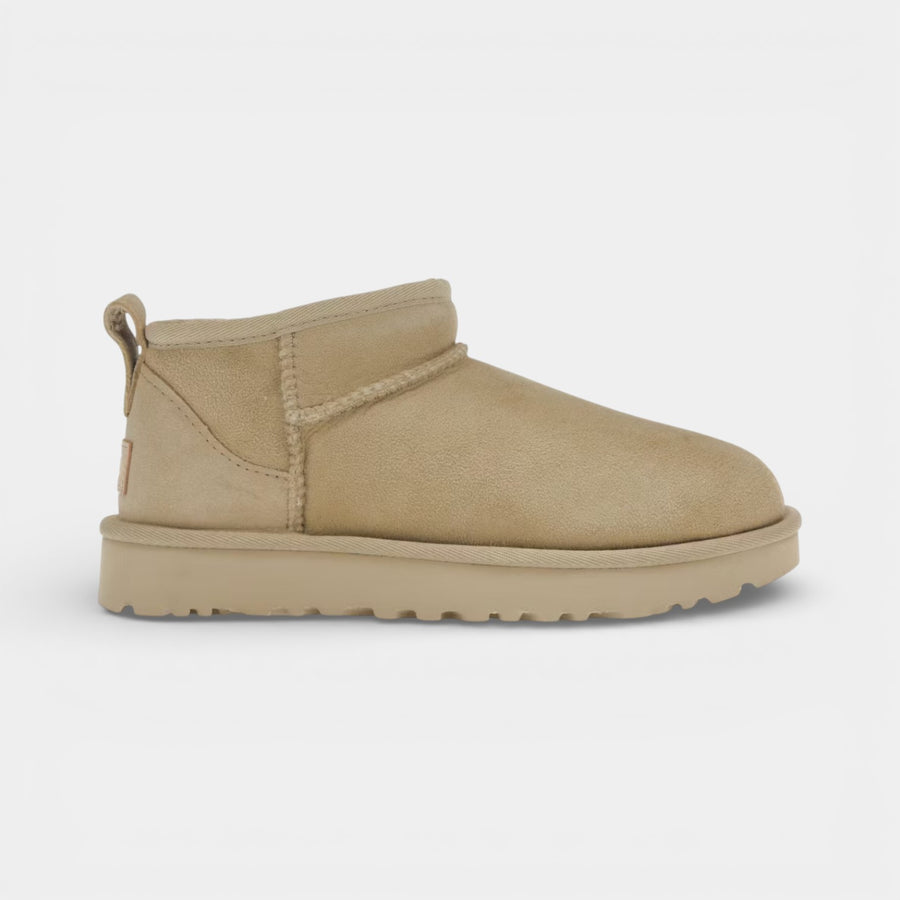 UGG Classic Ultra Mini Boot Mustard Seed - UGG ayakkabı - görsel 1 | ZAINI