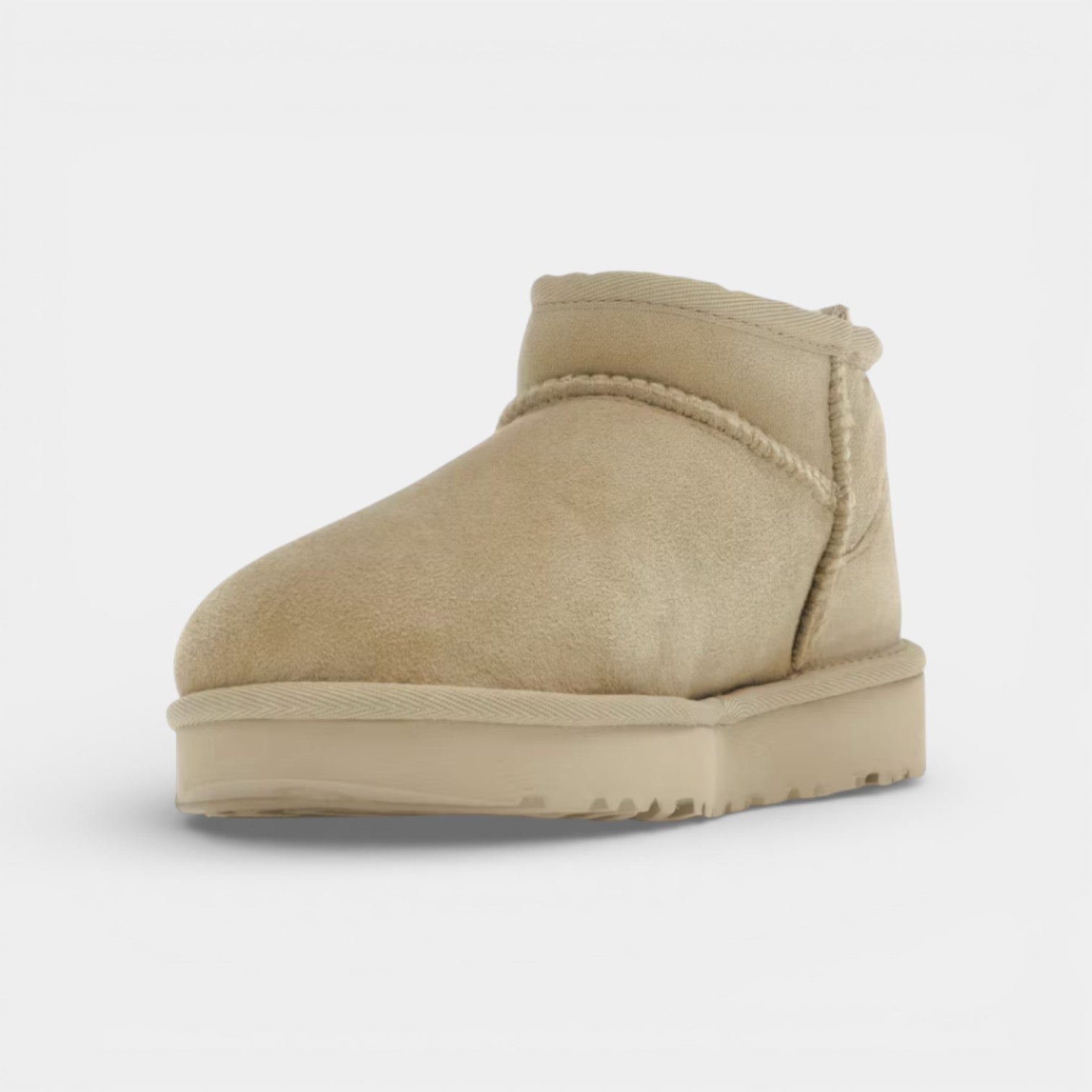 UGG Classic Ultra Mini Boot Mustard Seed - UGG ayakkabı - görsel 4 | ZAINI