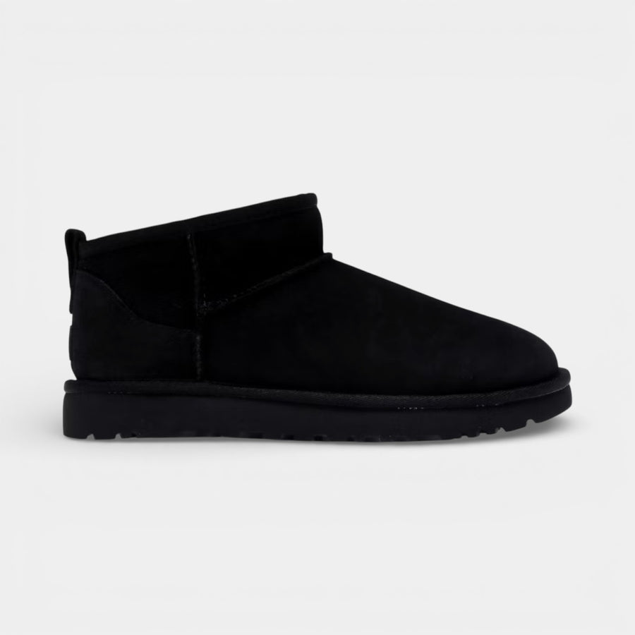 UGG Classic Ultra Mini Black - UGG ayakkabı - görsel 1 | ZAINI