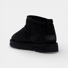 UGG Classic Ultra Mini Black - UGG ayakkabı - görsel 3 | ZAINI