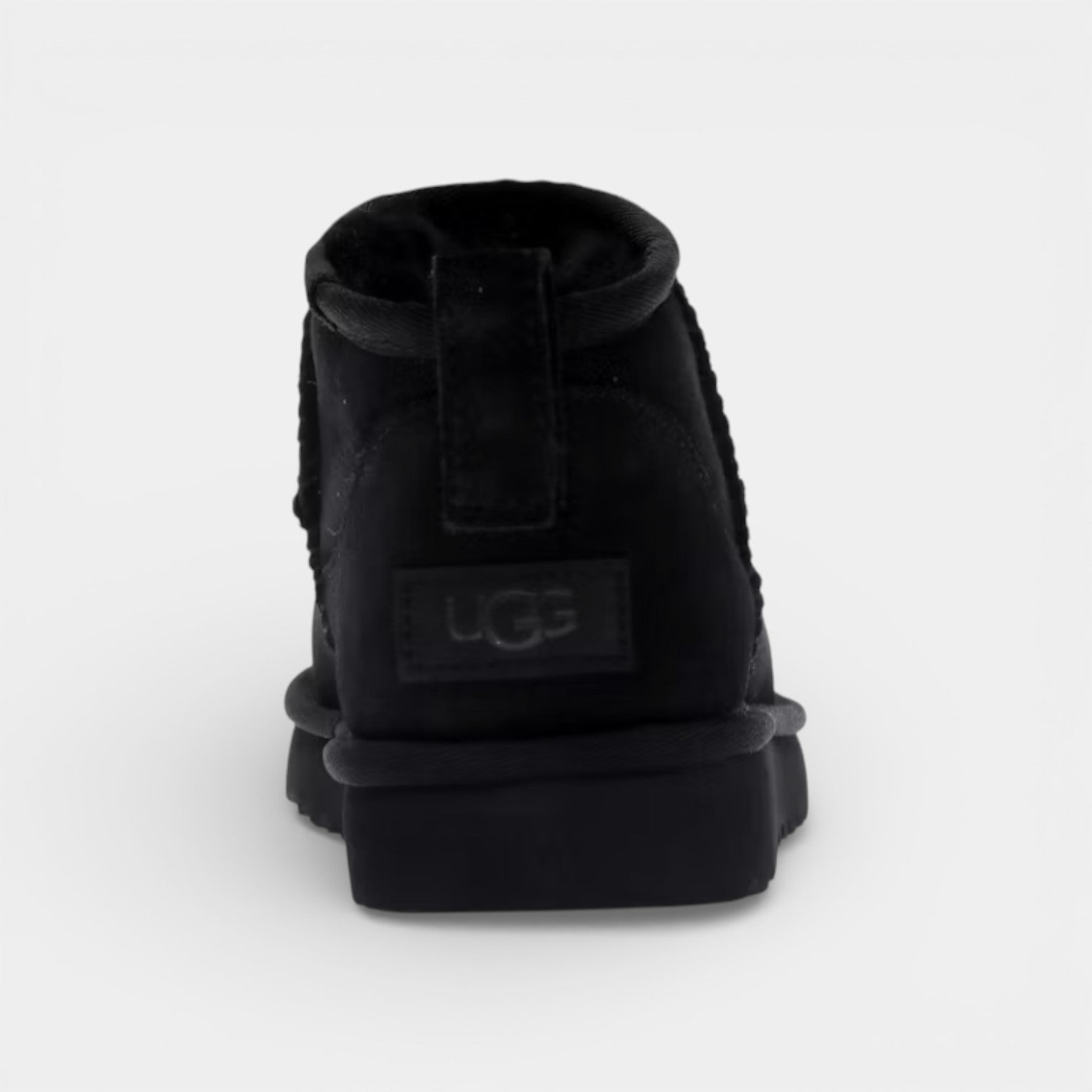 UGG Classic Ultra Mini Black - UGG ayakkabı - görsel 4 | ZAINI