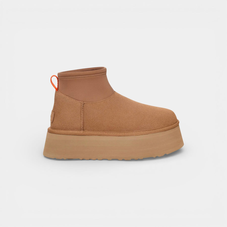 UGG Classic Mini Dipper Boot Chestnut - UGG ayakkabı - görsel 1 | ZAINI