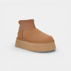 UGG Classic Mini Dipper Boot Chestnut - UGG ayakkabı - görsel 2 | ZAINI