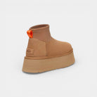 UGG Classic Mini Dipper Boot Chestnut - UGG ayakkabı - görsel 4 | ZAINI