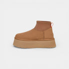 UGG Classic Mini Dipper Boot Chestnut - UGG ayakkabı - görsel 5 | ZAINI