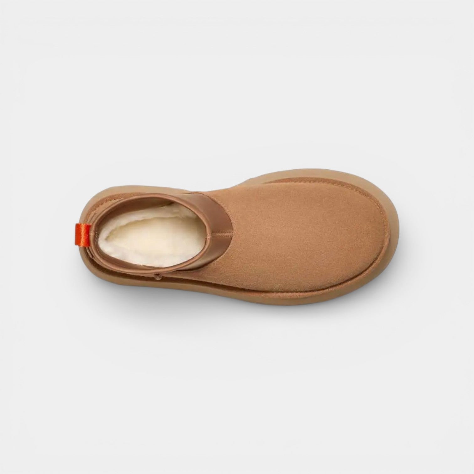UGG Classic Mini Dipper Boot Chestnut - UGG ayakkabı - görsel 6 | ZAINI