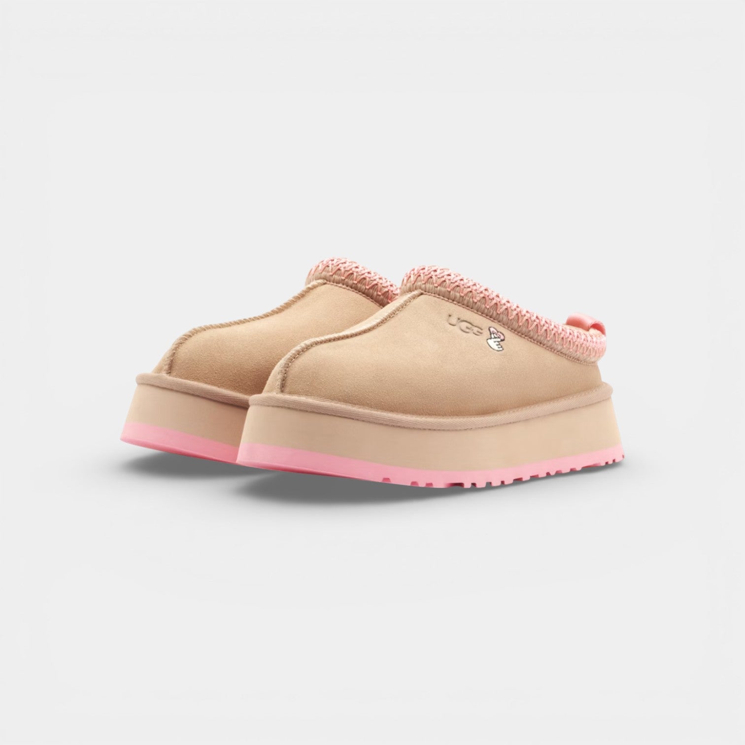 U.G.G Tazz Slipper Tropical Pink - UGG ayakkabı - görsel 4 | ZAINI
