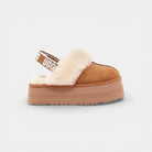 UGG Funkette Slipper Chestnut - UGG ayakkabı - görsel 1 | ZAINI