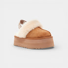 UGG Funkette Slipper Chestnut - UGG ayakkabı - görsel 2 | ZAINI