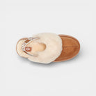 UGG Funkette Slipper Chestnut - UGG ayakkabı - görsel 5 | ZAINI