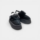 UGG Funkette Slipper Black - UGG ayakkabı - görsel 2 | ZAINI