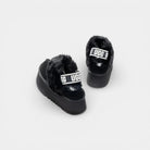 UGG Funkette Slipper Black - UGG ayakkabı - görsel 4 | ZAINI
