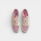 Travis Scott x Nike Air Jordan 1 Low OG Shy Pink - Nike ayakkabı - görsel 3 | ZAINI