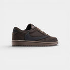Travis Scott Air Jordan 1 Low ‘Velvet Brown’ - Nike ayakkabı - görsel 3 | ZAINI