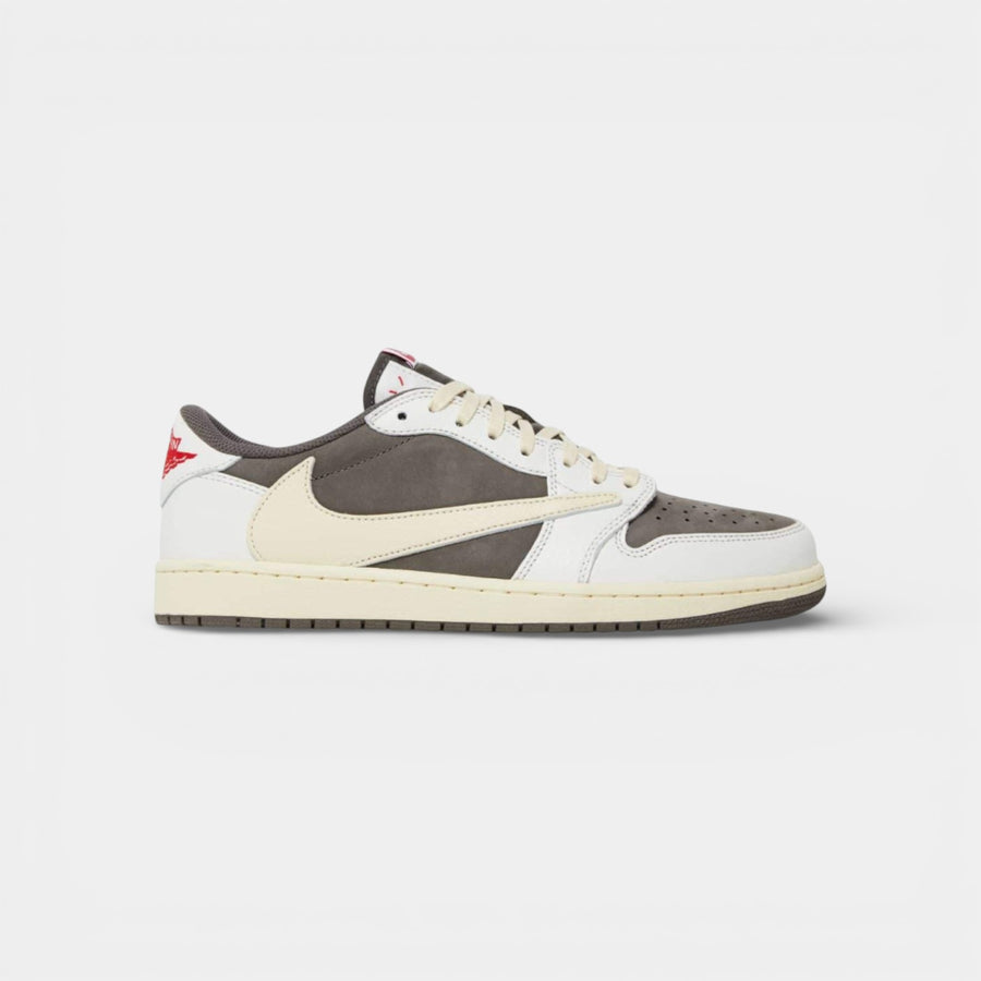 Travis Scott x Air Jordan 1 Low OG 'Reverse Mocha’ - Nike ayakkabı - görsel 1 | ZAINI
