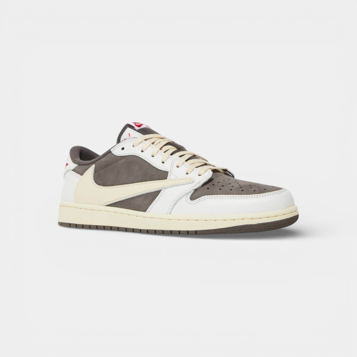 Travis Scott x Air Jordan 1 Low OG 'Reverse Mocha’ - Nike ayakkabı - görsel 2 | ZAINI
