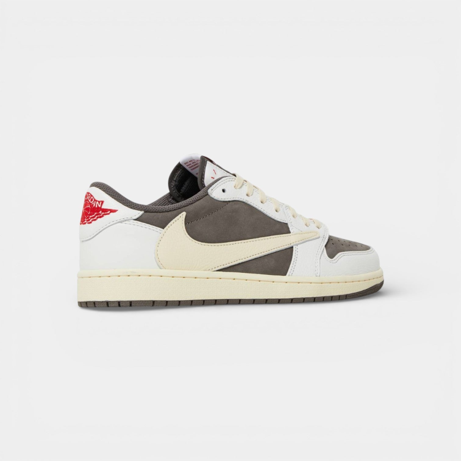 Travis Scott x Air Jordan 1 Low OG 'Reverse Mocha’ - Nike ayakkabı - görsel 3 | ZAINI
