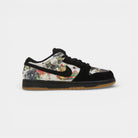 SUPREME X NIKE SB DUNK LOW “RAMMELLZEE” - Nike ayakkabı - görsel 1 | ZAINI
