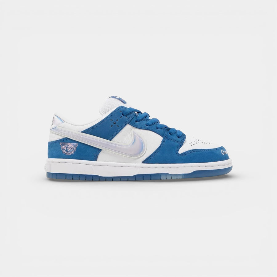 SB Dunk Low Born X Raised One Block At A Time - Nike ayakkabı - görsel 1 | ZAINI